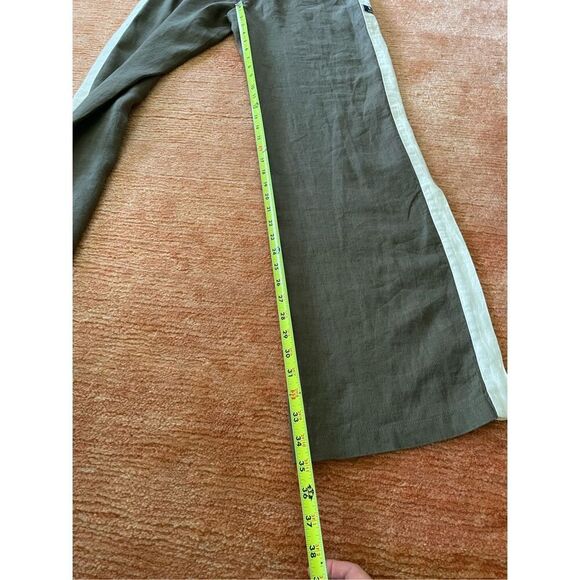 NWT ESPARANTO Linen pants from a European designer - Picture 8 of 10